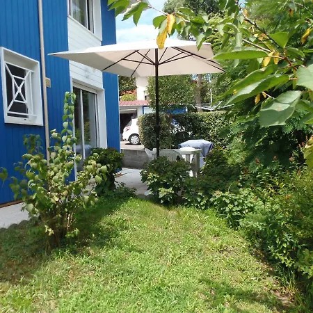 Apartmán Les Lezards Bleus