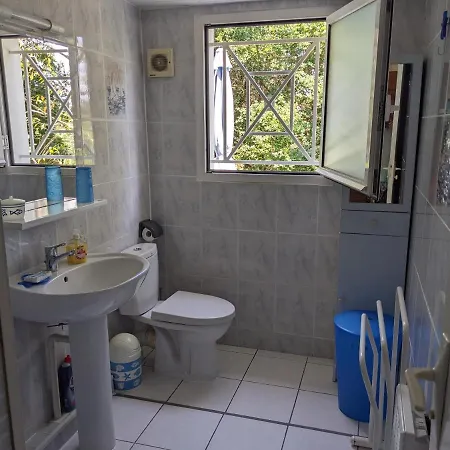 Apartmán Les Lezards Bleus *